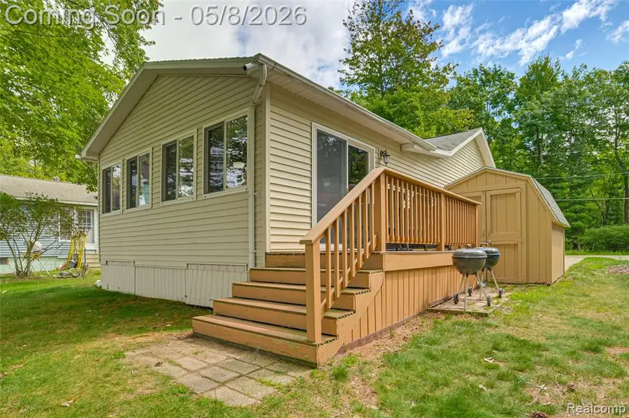 805 Rainbow, East Tawas, MI 48730 - #2