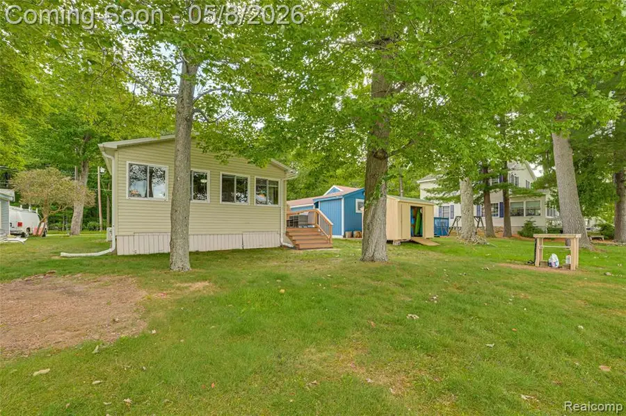 805 Rainbow, East Tawas, MI 48730 - #3