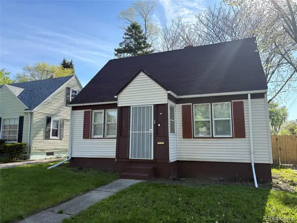 19916 Westphalia, Detroit, MI 48205