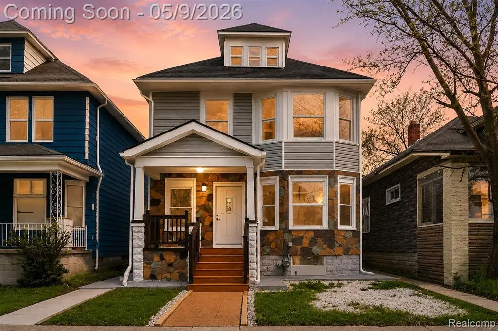 5063 Mcclellan, Detroit, MI 48213 - #1