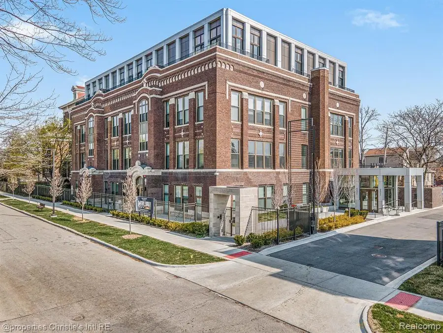 1454 Townsend #307, Detroit, MI 48214 - #3