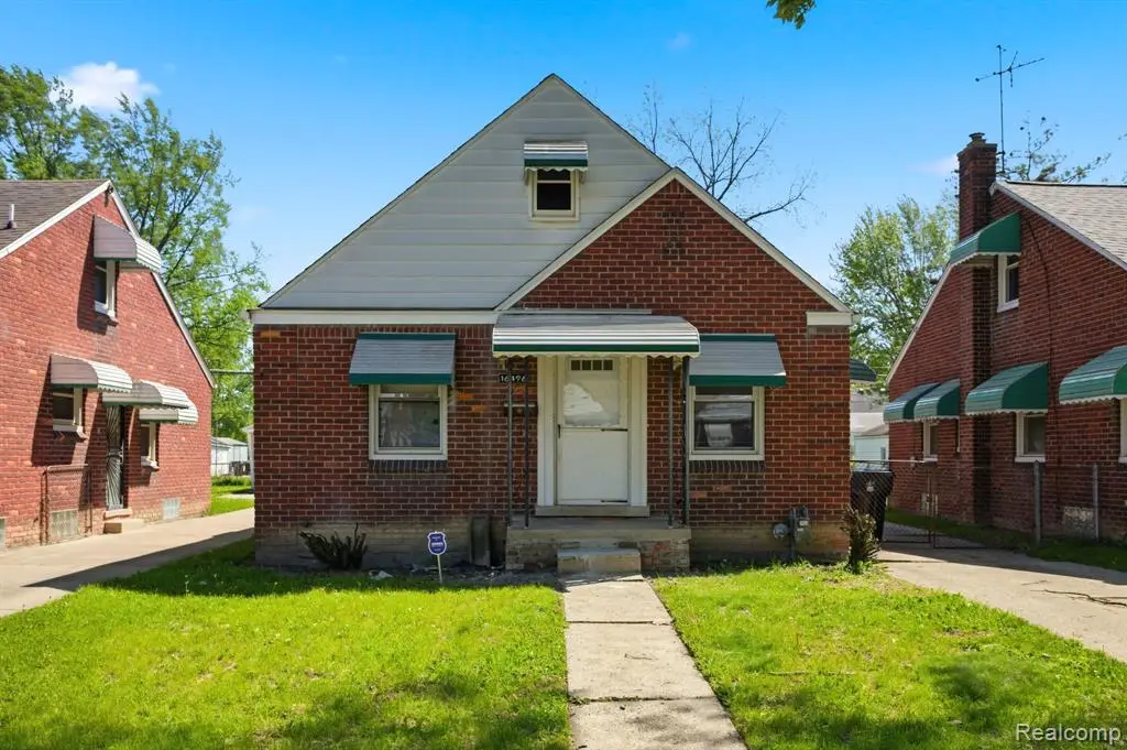 16496 Tacoma, Detroit, MI 48205 - #1