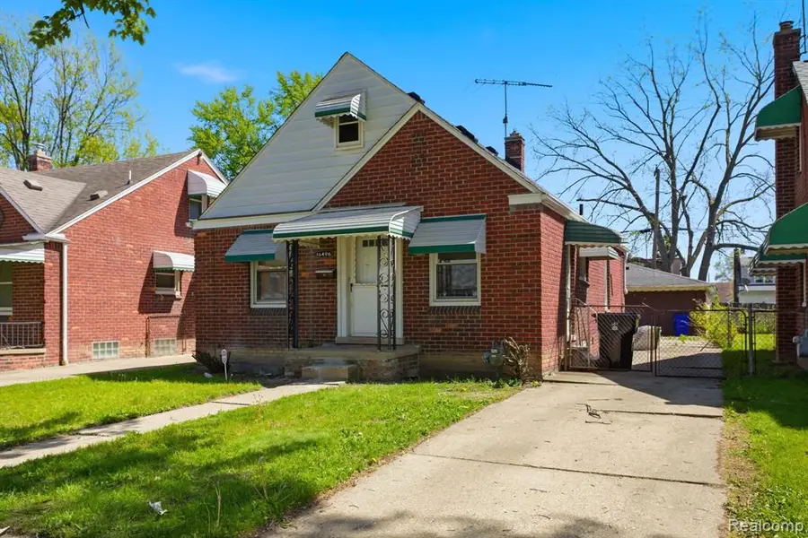 16496 Tacoma, Detroit, MI 48205 - #2