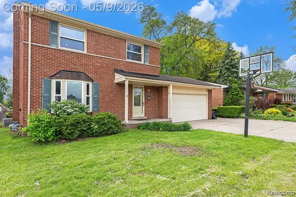 4772 Marian, Warren, MI 48092