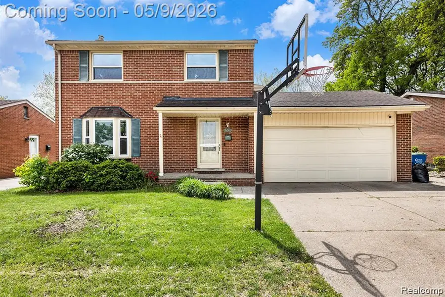4772 Marian, Warren, MI 48092 - #2