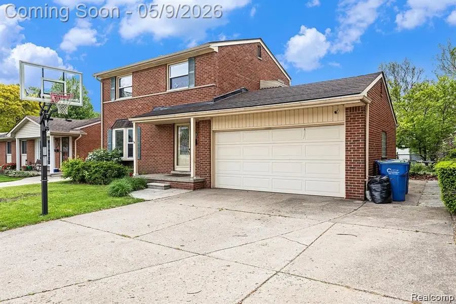 4772 Marian, Warren, MI 48092 - #3