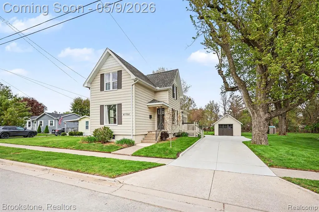 67700 S Forest, Richmond, MI 48062 - #1