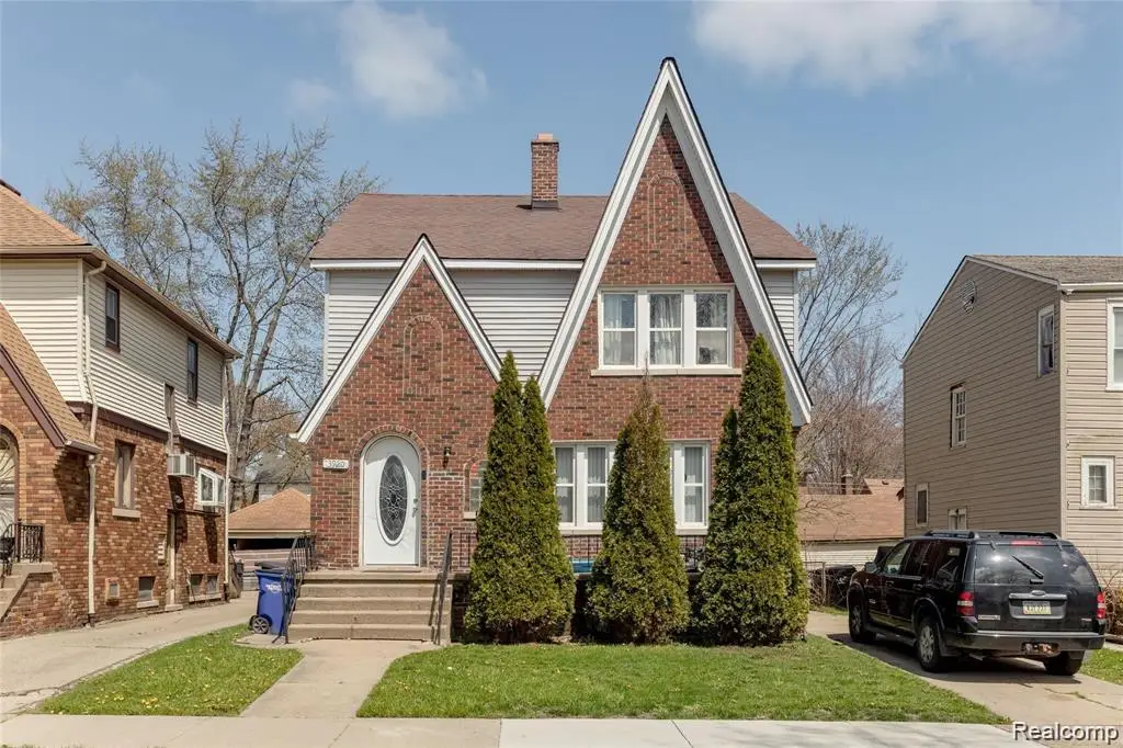 3920 Devonshire, Detroit, MI 48224 - #1