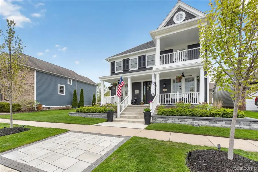 744 Constitution, Canton, MI 48188 - #2