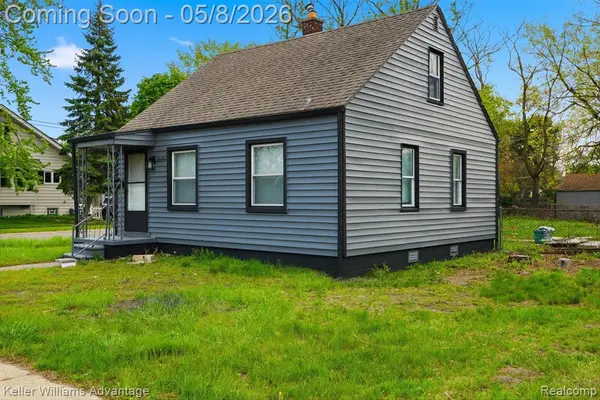 3060 Minerva, Ferndale, MI 48220