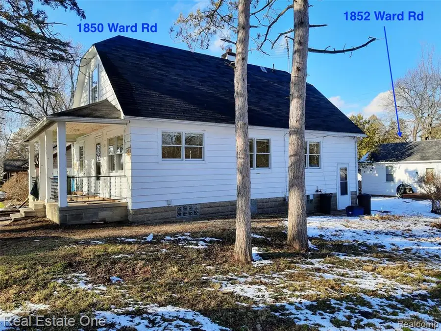 1850 + 1852 Ward, Bloomfield Hills, MI 48302 - #2