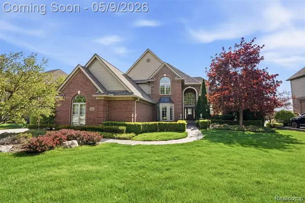 18254 Parkshore, Northville, MI 48168