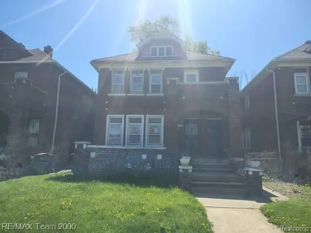 4237 W Grand, Detroit, MI 48238 - #1
