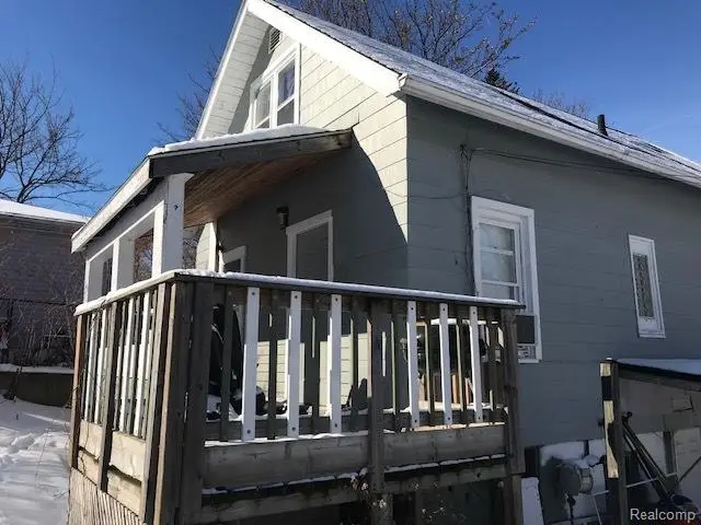 460 Nebraska Avenue, Pontiac, MI 48341 - #1