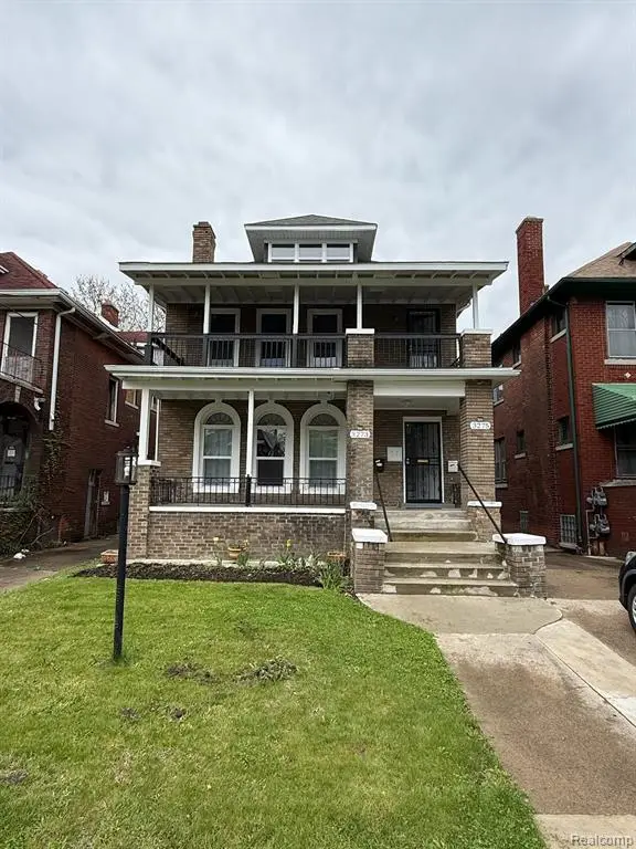 3273 Cortland, Detroit, MI 48206 - #1