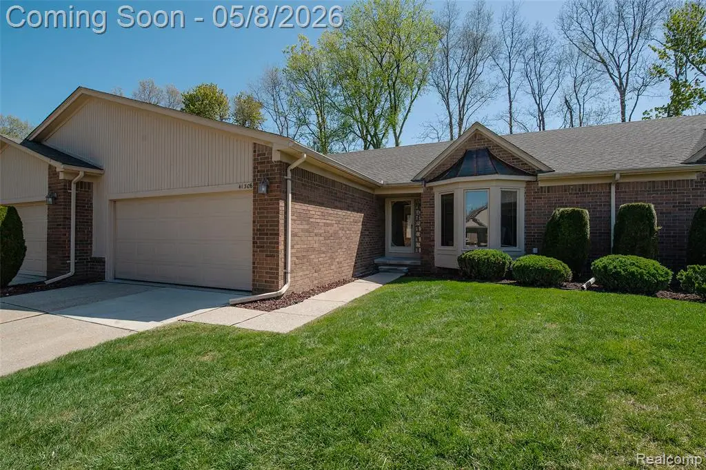 41308 Fortuna #86, Clinton Township, MI 48038 - #1