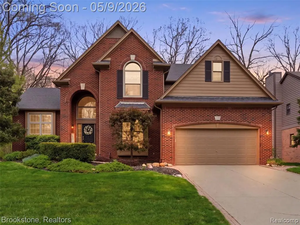722 Lake Ridge, Rochester Hills, MI 48307 - #1