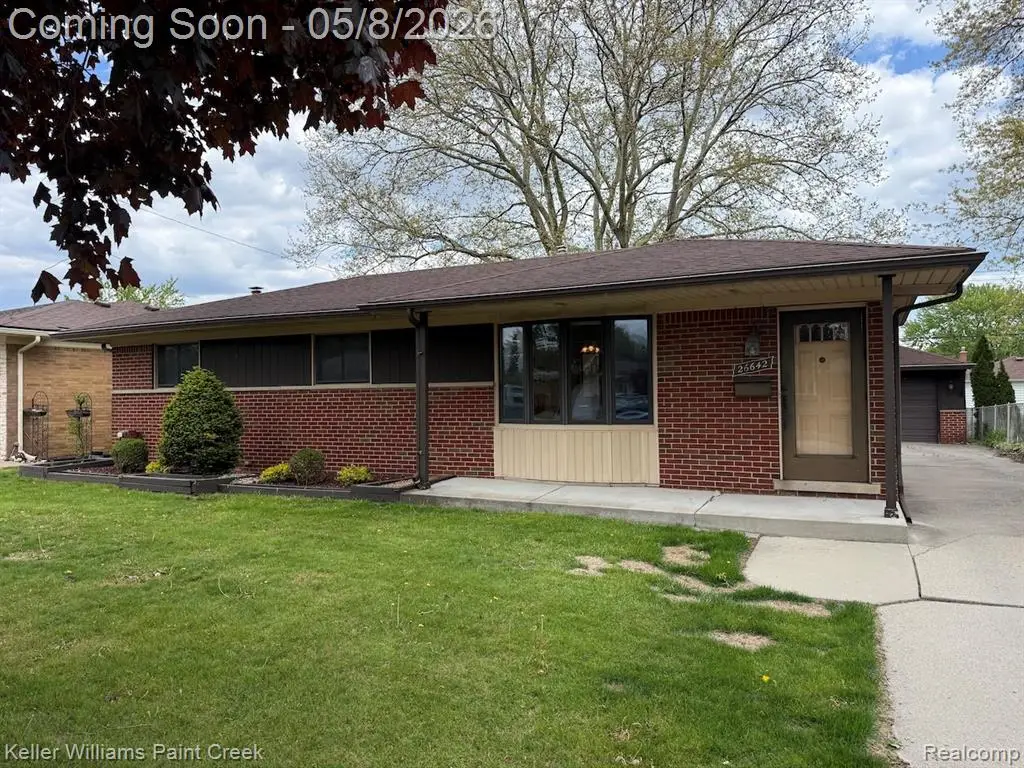 26642 Roan, Warren, MI 48089 - #1