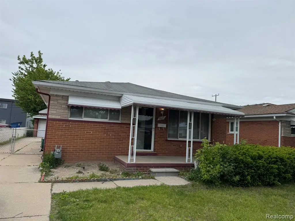 8847 Woodbine, Redford, MI 48239 - #1