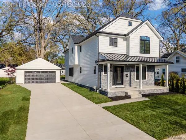 1303 Mohawk, Royal Oak, MI 48067