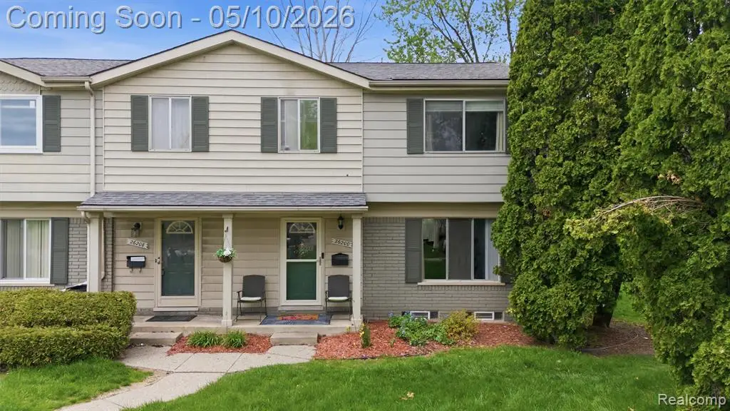 26200 Franklin Pointe, Southfield, MI 48034 - #1