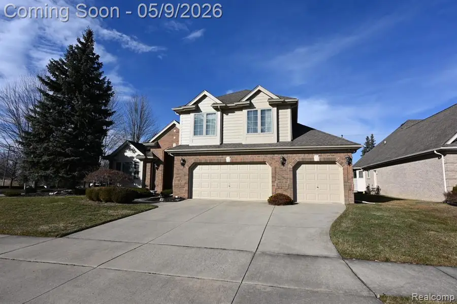 19205 River Valley, Macomb, MI 48044 - #3