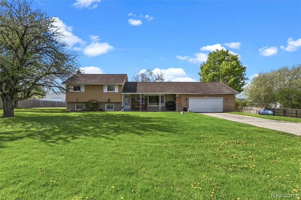 6270 E Dodge, Mount Morris, MI 48458 - #1