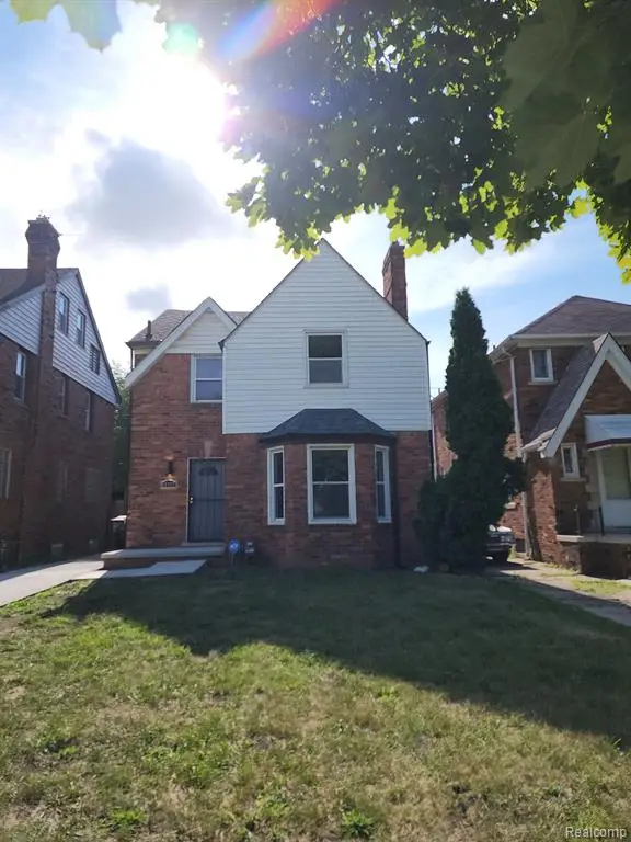 17377 Pennington, Detroit, MI 48221 - #1