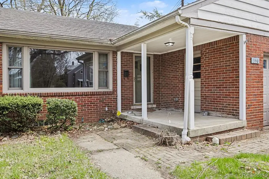 350 N Mansfield, Ypsilanti, MI 48197 - #3