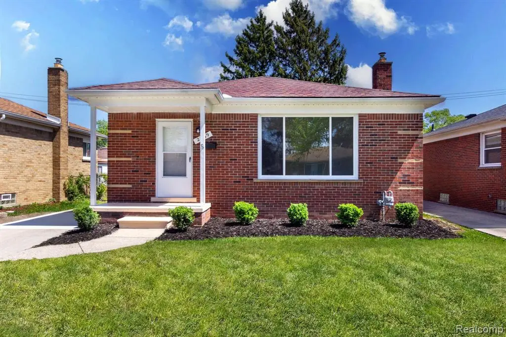 2469 Ferris, Lincoln Park, MI 48146 - #1