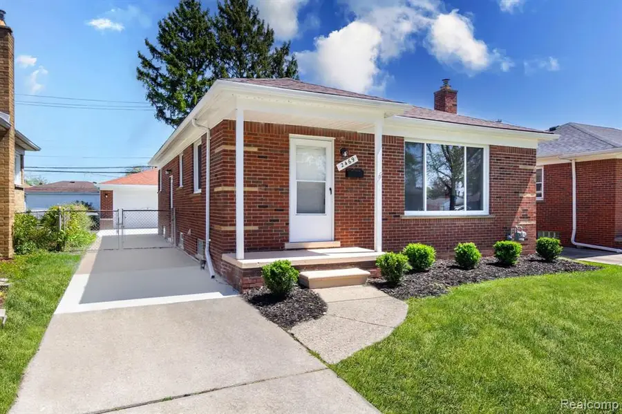 2469 Ferris, Lincoln Park, MI 48146 - #2