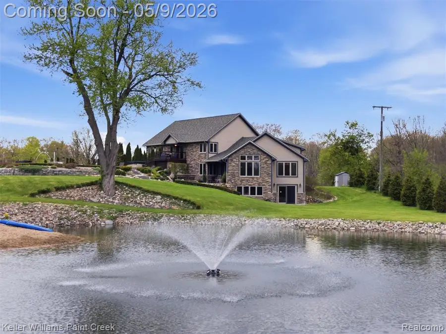 3450 S Ortonville, Clarkston, MI 48348 - #2