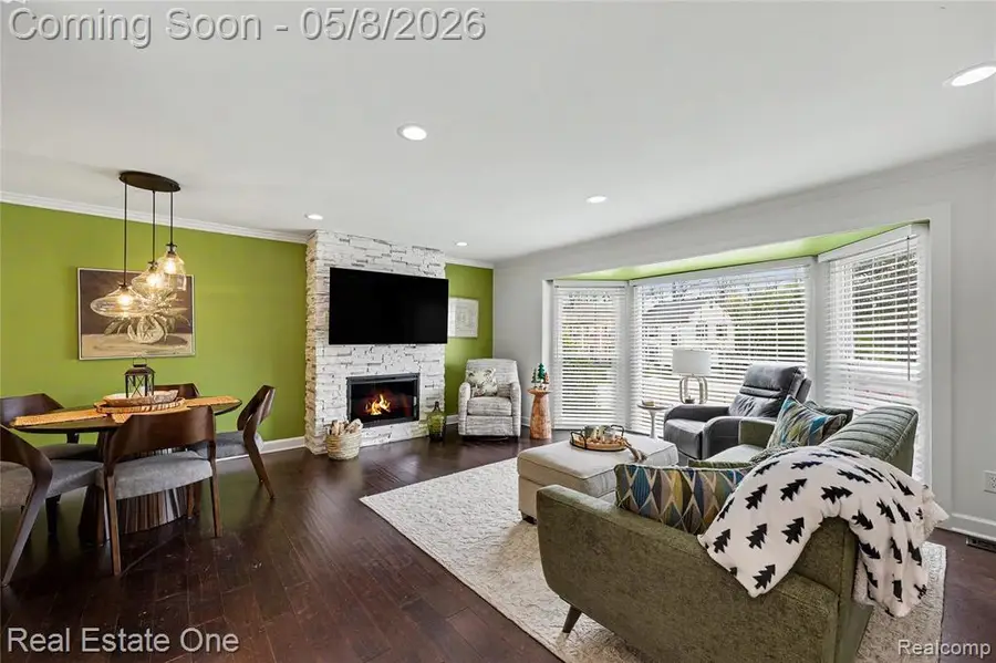 1118 Kings Cove, Rochester Hills, MI 48306 - #3