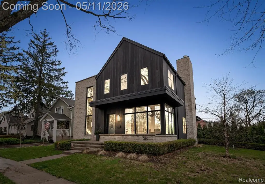 283 E Lincoln, Birmingham, MI 48009 - #1