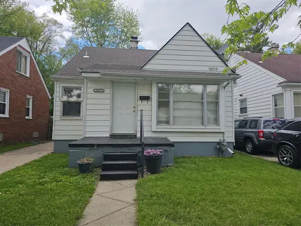 18919 Woodbine, Detroit, MI 48219