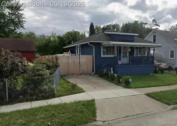 7268 Hupp, Warren, MI 48091