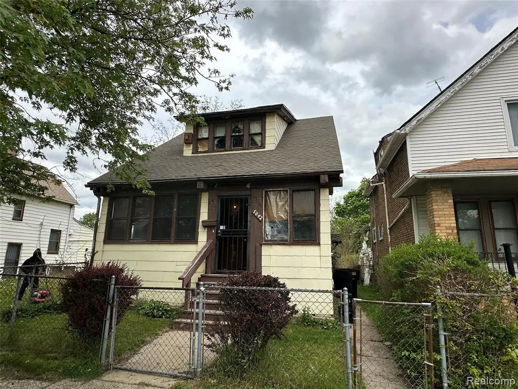 5042 Pennsylvania, Detroit, MI 48213 - #1
