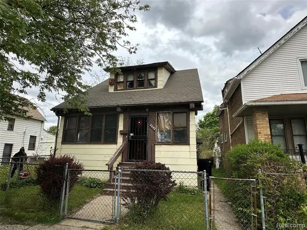 5042 Pennsylvania, Detroit, MI 48213