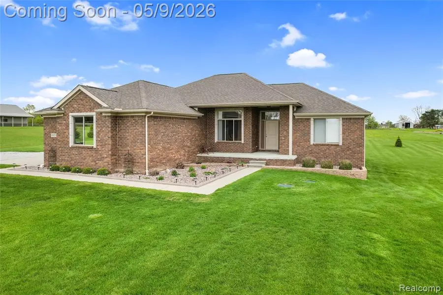 4955 Glover, Almont, MI 48003 - #2