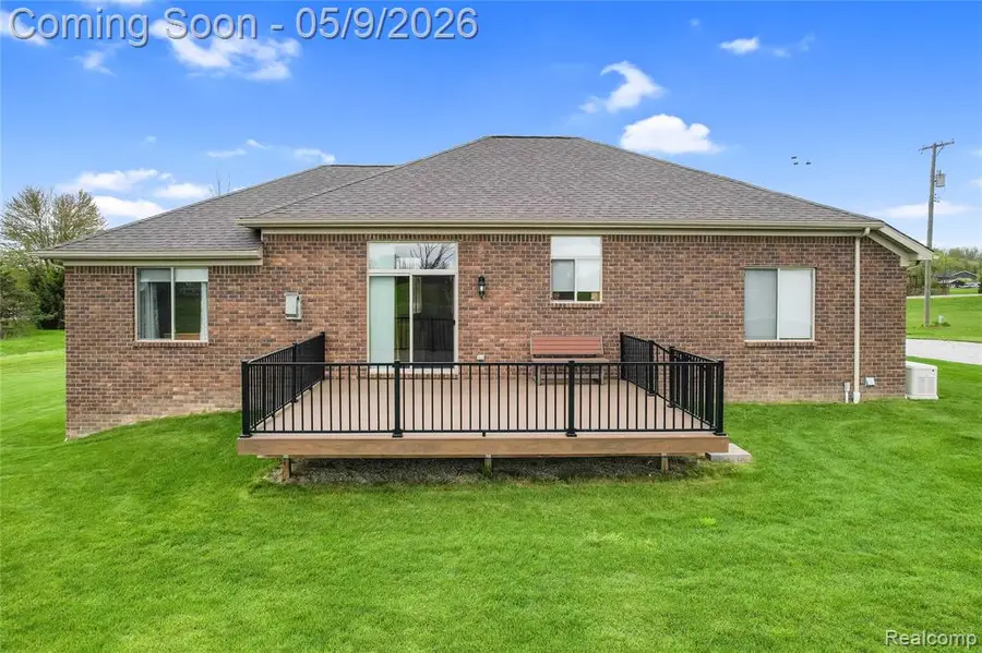 4955 Glover, Almont, MI 48003 - #3