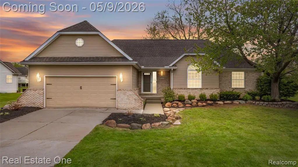 16222 Pine Lake Forest, Linden, MI 48451 - #1
