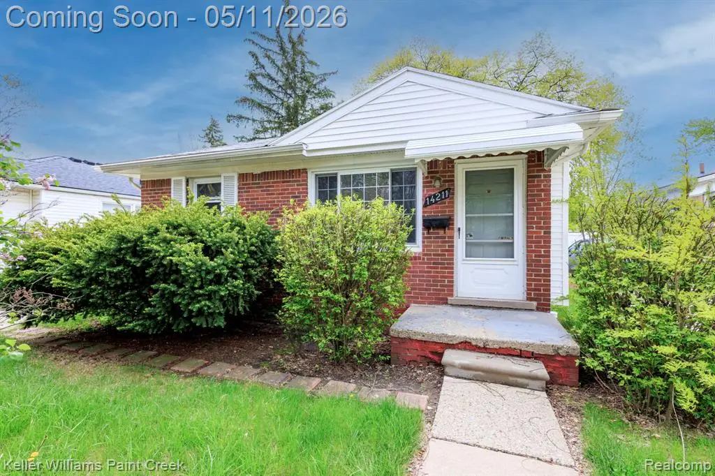 14211 Manhattan, Oak Park, MI 48237 - #1