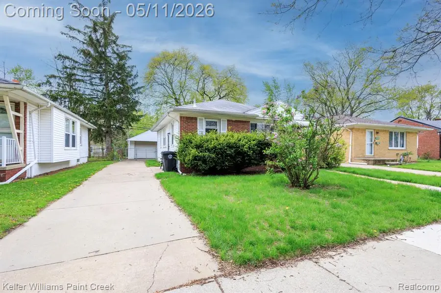 14211 Manhattan, Oak Park, MI 48237 - #2