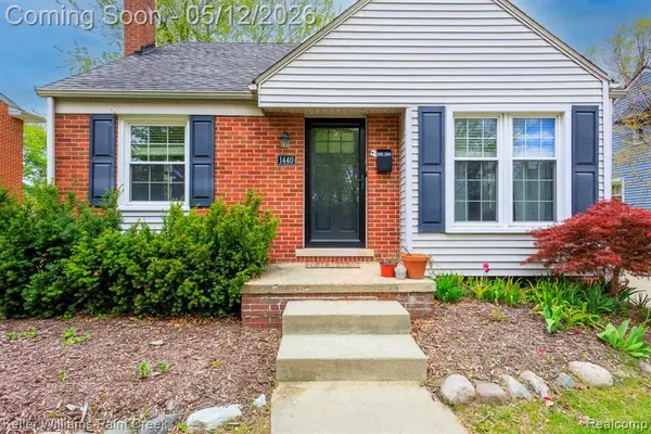 1440 Catalpa, Berkley, MI 48072