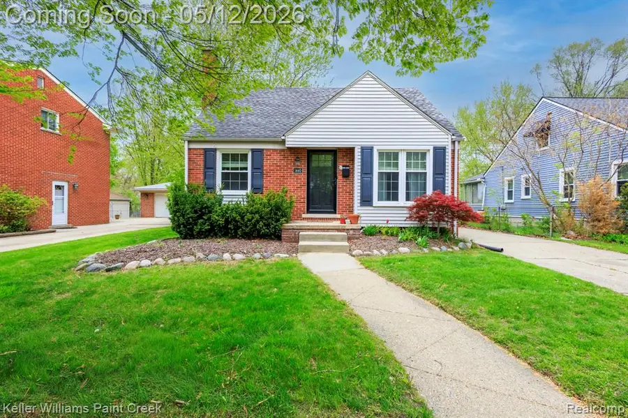 1440 Catalpa, Berkley, MI 48072 - #2