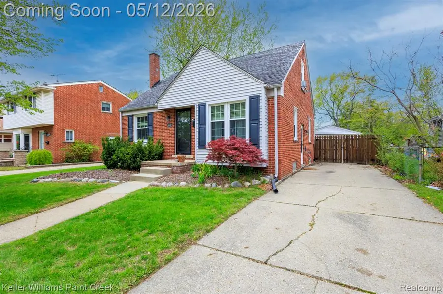 1440 Catalpa, Berkley, MI 48072 - #3