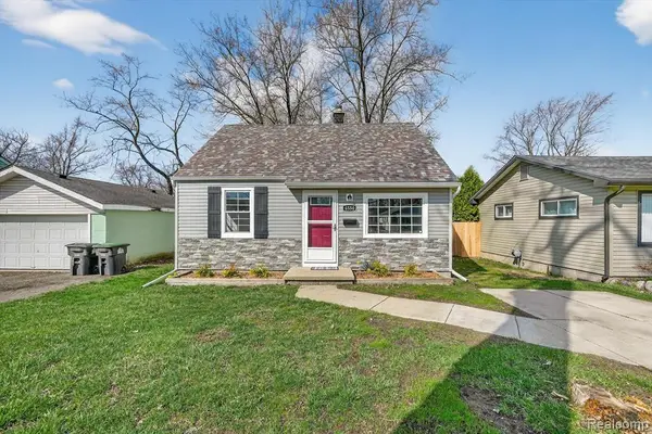 6550 Buck, Taylor, MI 48180