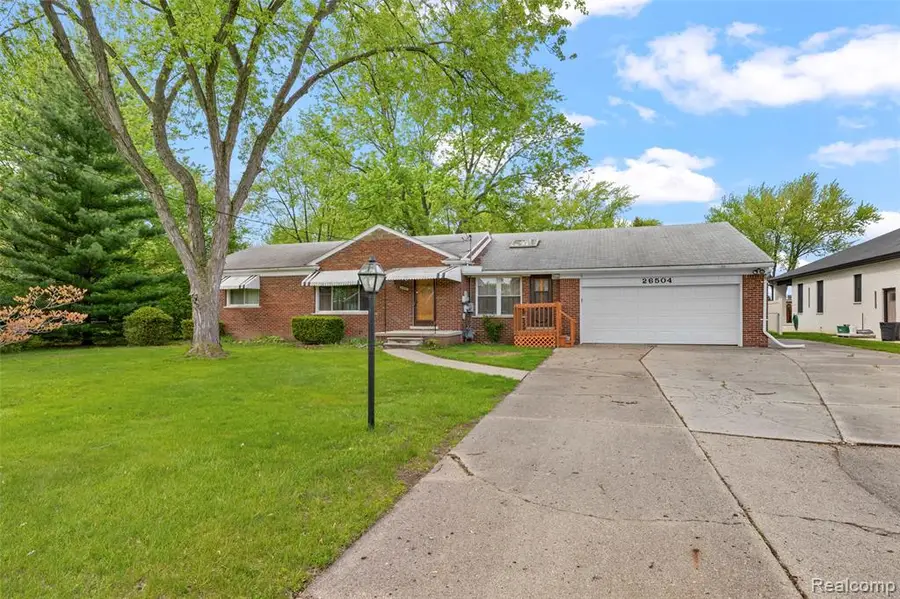26504 Doxtator, Dearborn Heights, MI 48127 - #2