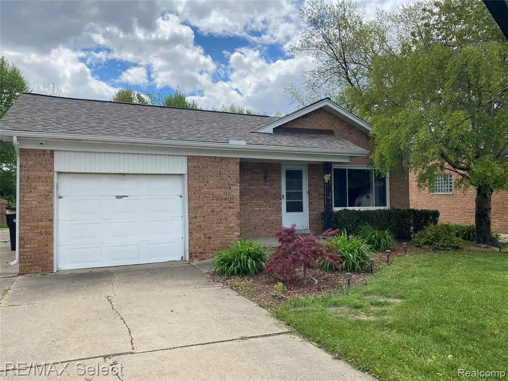 607 W Girard, Madison Heights, MI 48071 - #1