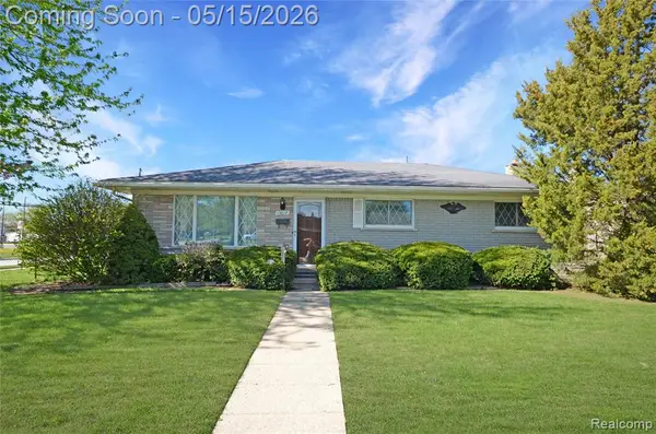 13017 Winona, Sterling Heights, MI 48312